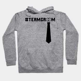 #TeamGroom Hoodie